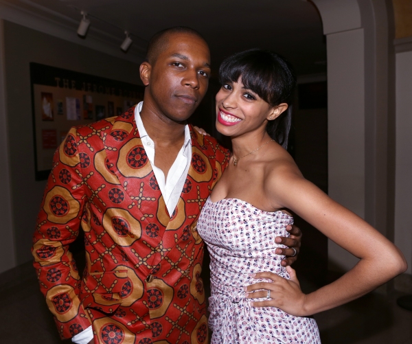 Photo Coverage: Encores! TICK, TICK... BOOM! Celebrates Opening Night! Image