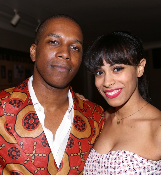 Photo Coverage: Encores! TICK, TICK... BOOM! Celebrates Opening Night! Image