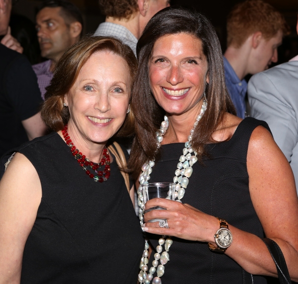 Photo Coverage: Encores! TICK, TICK... BOOM! Celebrates Opening Night! Image