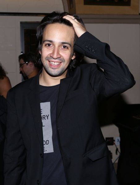 Photo Coverage: Encores! TICK, TICK... BOOM! Celebrates Opening Night! Image