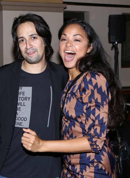 Photo Coverage: Encores! TICK, TICK... BOOM! Celebrates Opening Night! Image