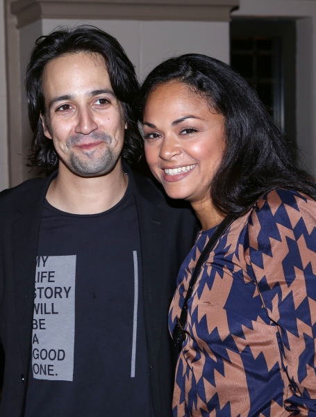 Photo Coverage: Encores! TICK, TICK... BOOM! Celebrates Opening Night! Image