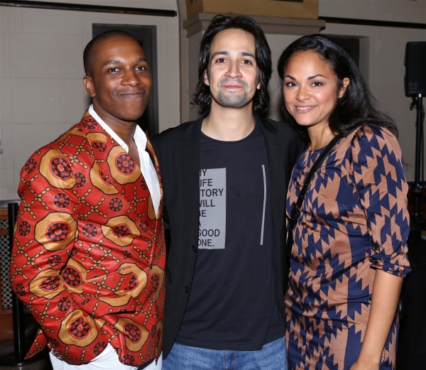 Photo Coverage: Encores! TICK, TICK... BOOM! Celebrates Opening Night! Image