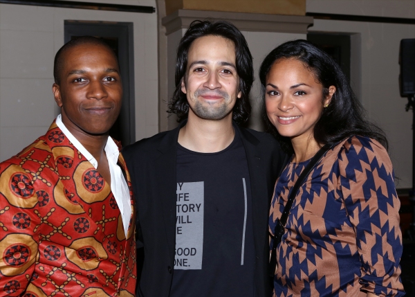 Photo Coverage: Encores! TICK, TICK... BOOM! Celebrates Opening Night! Image