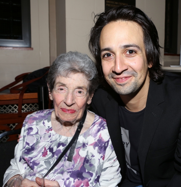 Photo Coverage: Encores! TICK, TICK... BOOM! Celebrates Opening Night! Image
