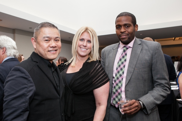 Photo Flash: First Look at 2014 League of Chicago Theatres' Gala 