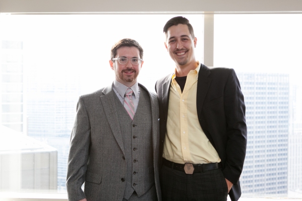 Photo Flash: First Look at 2014 League of Chicago Theatres' Gala Image