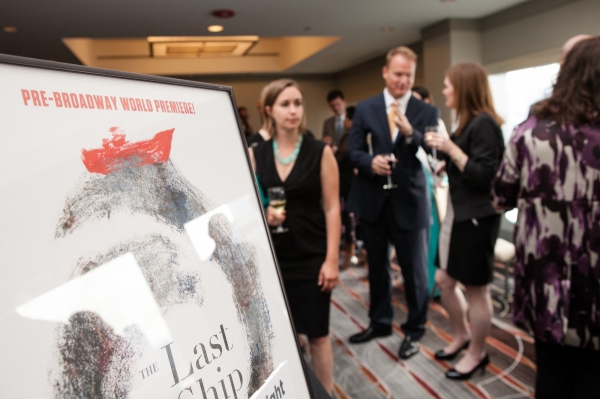 Photo Flash: First Look at 2014 League of Chicago Theatres' Gala Image