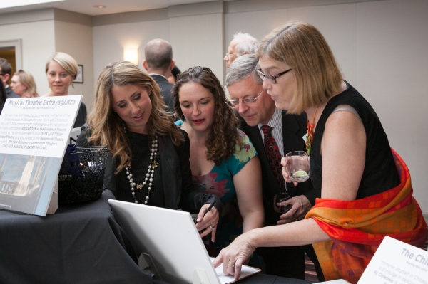 Photo Flash: First Look at 2014 League of Chicago Theatres' Gala Image