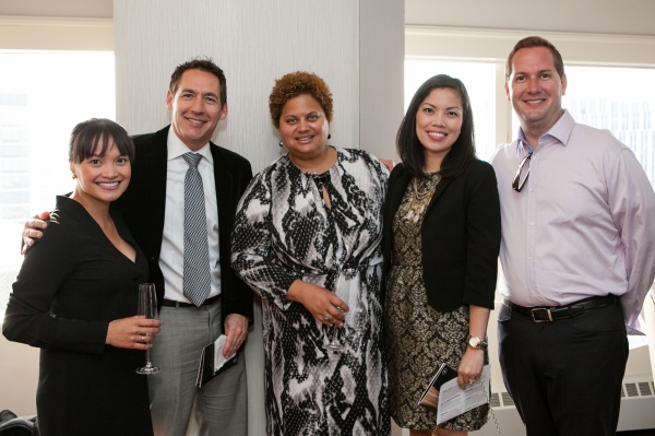 Photo Flash: First Look at 2014 League of Chicago Theatres' Gala Image
