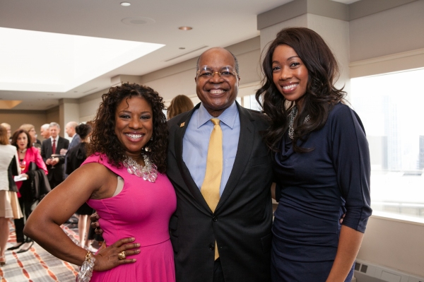 Photo Flash: First Look at 2014 League of Chicago Theatres' Gala 