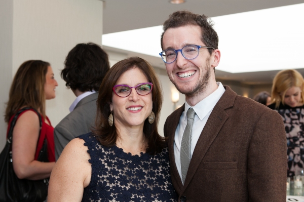 Photo Flash: First Look at 2014 League of Chicago Theatres' Gala 