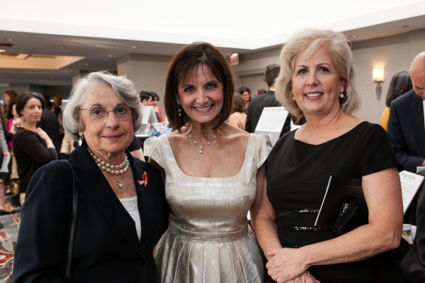Photo Flash: First Look at 2014 League of Chicago Theatres' Gala Image