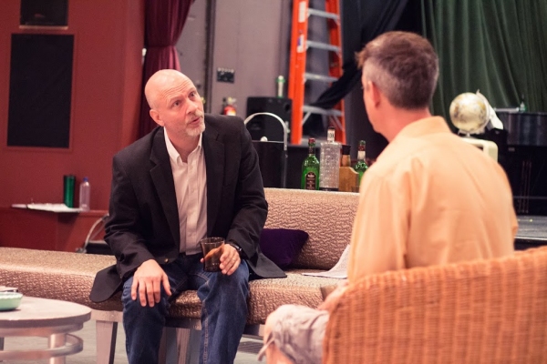 Photo Flash: BOEING BOEING Begins Tonight at Flat Rock Playhouse Image