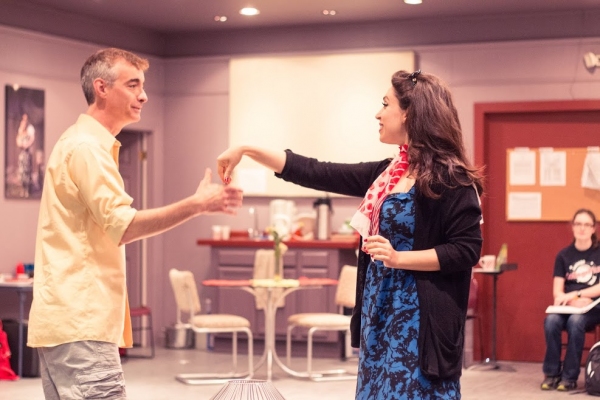 Photo Flash: BOEING BOEING Begins Tonight at Flat Rock Playhouse Image