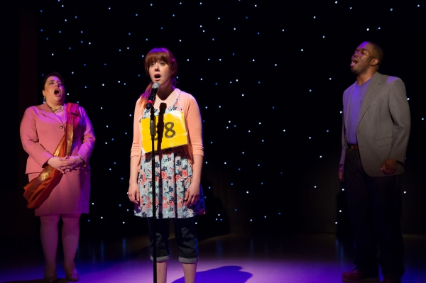 Photo Flash: First Look at Drury Lane Theatre's THE 25TH ANNUAL PUTNAM COUNTY SPELLING BEE Image