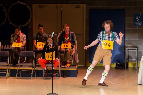 Photo Flash: First Look at Drury Lane Theatre's THE 25TH ANNUAL PUTNAM COUNTY SPELLING BEE 