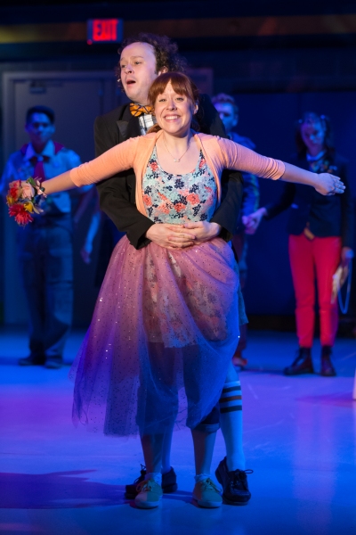 Photo Flash: First Look at Drury Lane Theatre's THE 25TH ANNUAL PUTNAM COUNTY SPELLING BEE Image