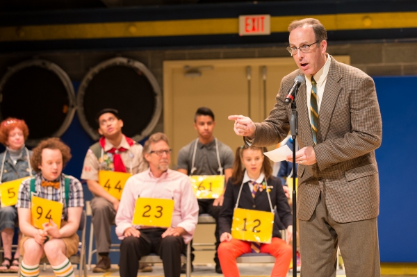 Photo Flash: First Look at Drury Lane Theatre's THE 25TH ANNUAL PUTNAM COUNTY SPELLING BEE Image
