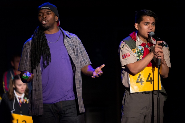 Photo Flash: First Look at Drury Lane Theatre's THE 25TH ANNUAL PUTNAM COUNTY SPELLING BEE Image