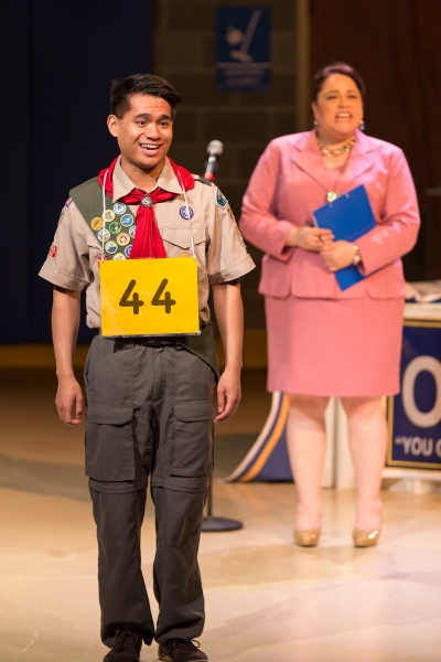 Photo Flash: First Look at Drury Lane Theatre's THE 25TH ANNUAL PUTNAM COUNTY SPELLING BEE Image