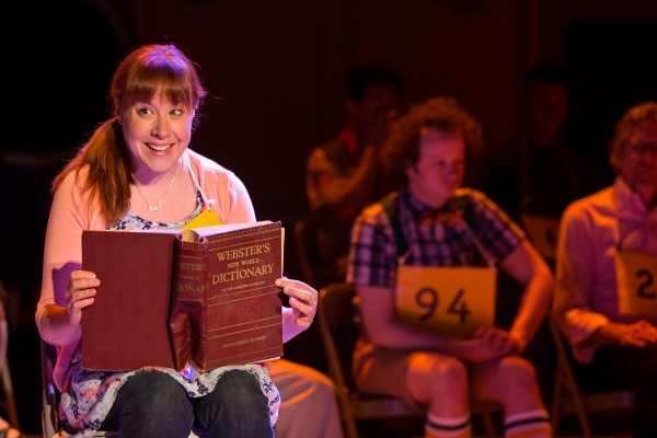 Photo Flash: First Look at Drury Lane Theatre's THE 25TH ANNUAL PUTNAM COUNTY SPELLING BEE Image