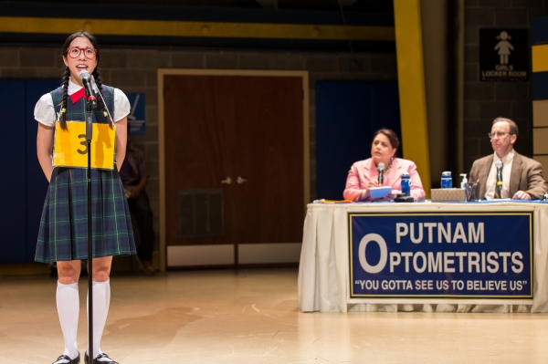 Photo Flash: First Look at Drury Lane Theatre's THE 25TH ANNUAL PUTNAM COUNTY SPELLING BEE Image