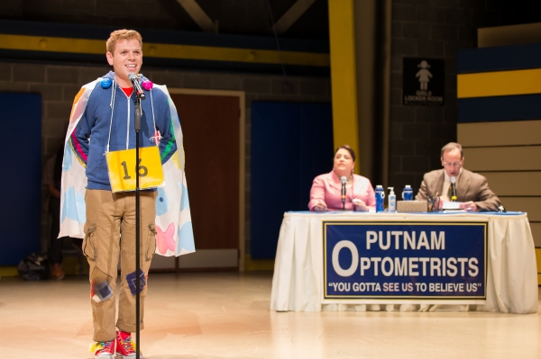 Photo Flash: First Look at Drury Lane Theatre's THE 25TH ANNUAL PUTNAM COUNTY SPELLING BEE Image