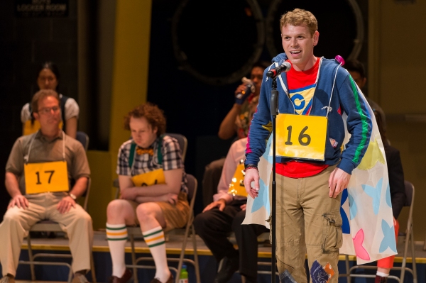 Photo Flash: First Look at Drury Lane Theatre's THE 25TH ANNUAL PUTNAM COUNTY SPELLING BEE Image