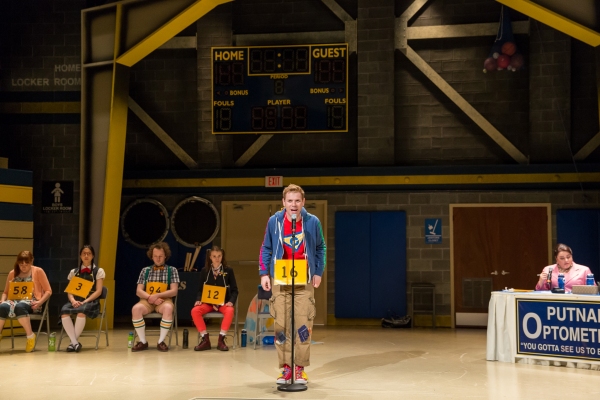 Photo Flash: First Look at Drury Lane Theatre's THE 25TH ANNUAL PUTNAM COUNTY SPELLING BEE 