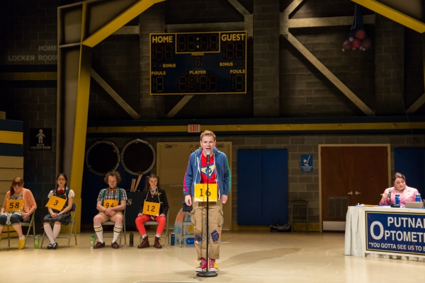 Photo Flash: First Look at Drury Lane Theatre's THE 25TH ANNUAL PUTNAM COUNTY SPELLING BEE Image