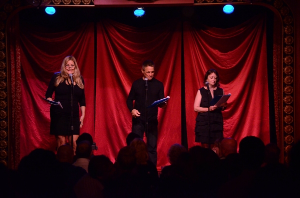 Photo Flash: Tony Danza, Jennifer Coolidge, Eugene Pack and More in CELEBRITY AUTOBIOGRAPHY Image