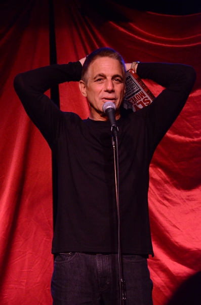Photo Flash: Tony Danza, Jennifer Coolidge, Eugene Pack and More in CELEBRITY AUTOBIOGRAPHY 