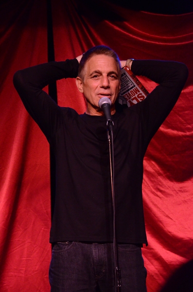 Photo Flash: Tony Danza, Jennifer Coolidge, Eugene Pack and More in CELEBRITY AUTOBIOGRAPHY Image