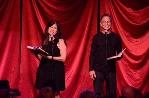 Photo Flash: Tony Danza, Jennifer Coolidge, Eugene Pack and More in CELEBRITY AUTOBIOGRAPHY Image