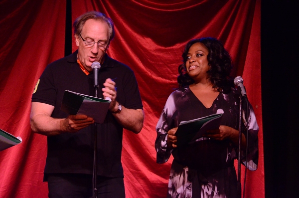 Photo Flash: Tony Danza, Jennifer Coolidge, Eugene Pack and More in CELEBRITY AUTOBIOGRAPHY Image