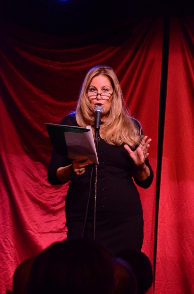 Photo Flash: Tony Danza, Jennifer Coolidge, Eugene Pack and More in CELEBRITY AUTOBIOGRAPHY Image