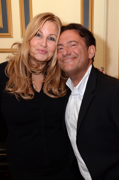 Photo Flash: Tony Danza, Jennifer Coolidge, Eugene Pack and More in CELEBRITY AUTOBIOGRAPHY Image