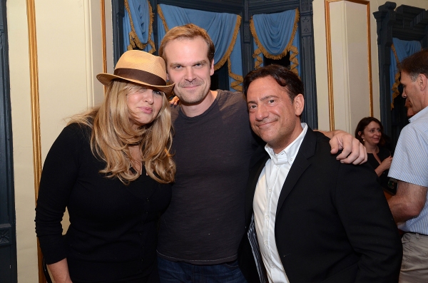 Photo Flash: Tony Danza, Jennifer Coolidge, Eugene Pack and More in CELEBRITY AUTOBIOGRAPHY Image