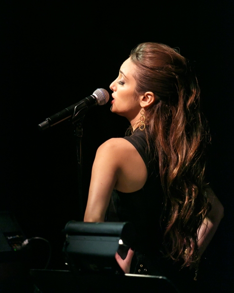Photo Flash: Alexa Ray Joel Returns to Cafe Carlyle Image