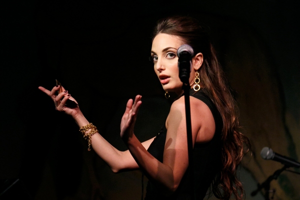 Photo Flash: Alexa Ray Joel Returns to Cafe Carlyle Image
