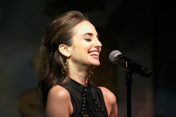 Photo Flash: Alexa Ray Joel Returns to Cafe Carlyle Image
