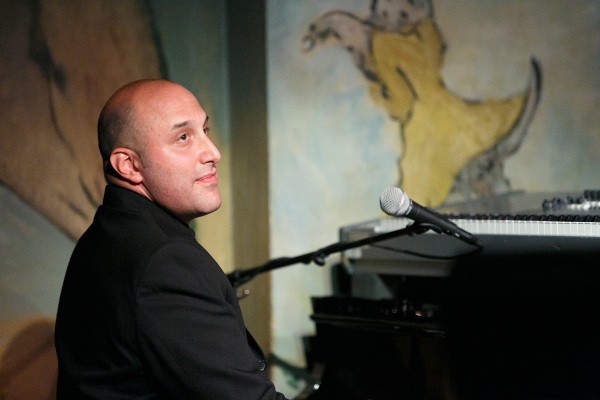 Photo Flash: Alexa Ray Joel Returns to Cafe Carlyle Image