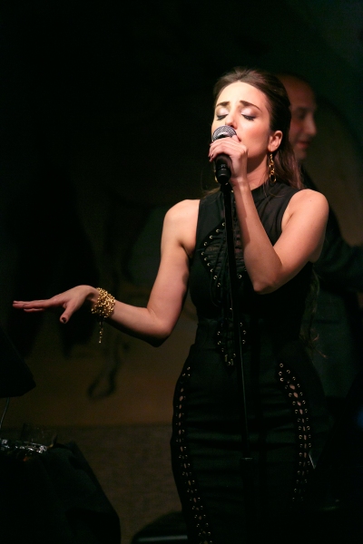 Photo Flash: Alexa Ray Joel Returns to Cafe Carlyle Image