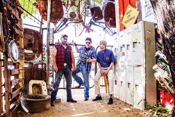 Photo Flash: Sneak Peek at LONE STAR and LAUNDRY & BOURBON at The Clurman Theatre Photo Flash: Sneak Peek at LONE STAR and LAUNDRY & BOURBON at The Clurman Theatre Image