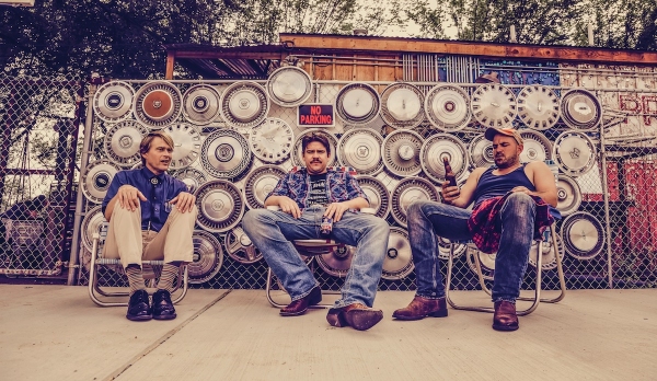 Photo Flash: Sneak Peek at LONE STAR and LAUNDRY & BOURBON at The Clurman Theatre Photo Flash: Sneak Peek at LONE STAR and LAUNDRY & BOURBON at The Clurman Theatre Image