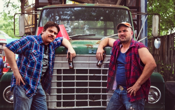 Photo Flash: Sneak Peek at LONE STAR and LAUNDRY & BOURBON at The Clurman Theatre Photo Flash: Sneak Peek at LONE STAR and LAUNDRY & BOURBON at The Clurman Theatre Image