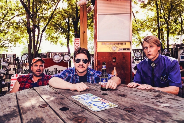 Photo Flash: Sneak Peek at LONE STAR and LAUNDRY & BOURBON at The Clurman Theatre Photo Flash: Sneak Peek at LONE STAR and LAUNDRY & BOURBON at The Clurman Theatre Image