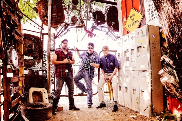 Photo Flash: Sneak Peek at LONE STAR and LAUNDRY & BOURBON at The Clurman Theatre Photo Flash: Sneak Peek at LONE STAR and LAUNDRY & BOURBON at The Clurman Theatre Image