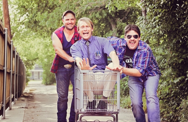 Photo Flash: Sneak Peek at LONE STAR and LAUNDRY & BOURBON at The Clurman Theatre Photo Flash: Sneak Peek at LONE STAR and LAUNDRY & BOURBON at The Clurman Theatre Image